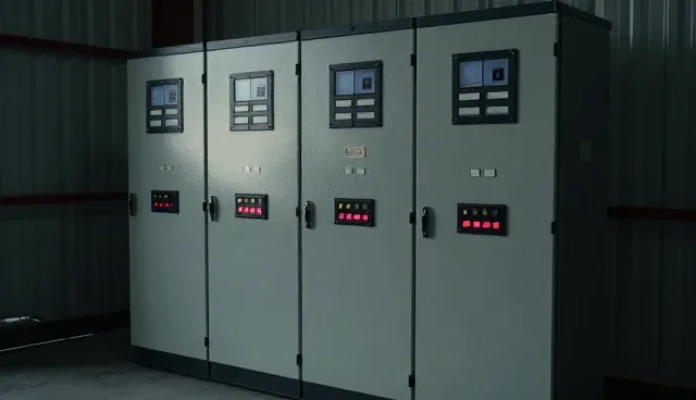 开关柜选型与维护中的常见问题及处理建议